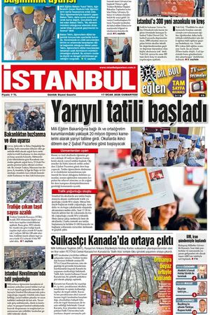 17.01.2026 tarihli 1. sayfa