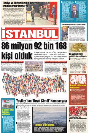 10.02.2026 tarihli 1. sayfa