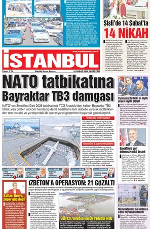 16.02.2026 tarihli 1. sayfa