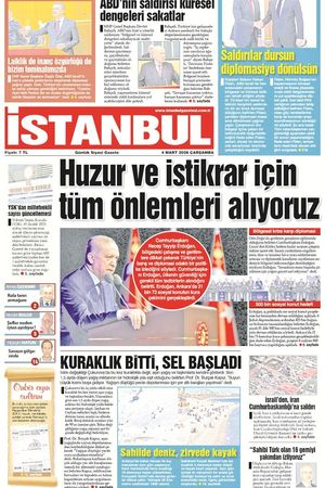 04.03.2026 tarihli 1. sayfa