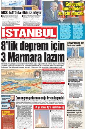 03.04.2026 tarihli 1. sayfa