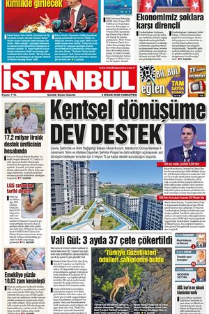 04.04.2026 tarihli 1. sayfa