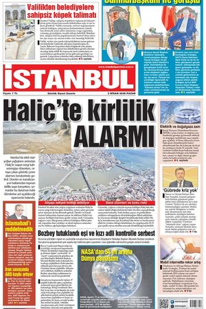 05.04.2026 tarihli 1. sayfa