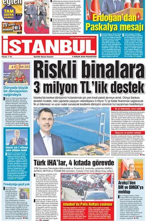 06.04.2026 tarihli 1. sayfa