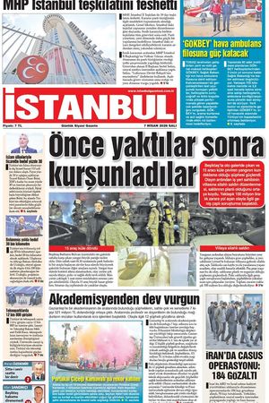 07.04.2026 tarihli 1. sayfa