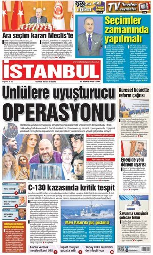 10.04.2026 tarihli 1. sayfa