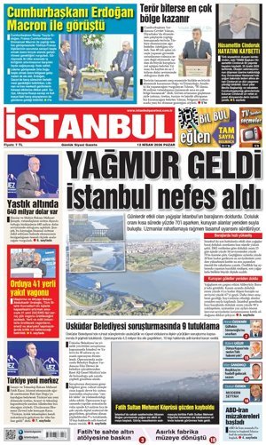 12.04.2026 tarihli 1. sayfa