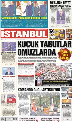 17.04.2026 tarihli 1. sayfa