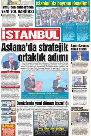 15.05.2026 tarihli 1. sayfa