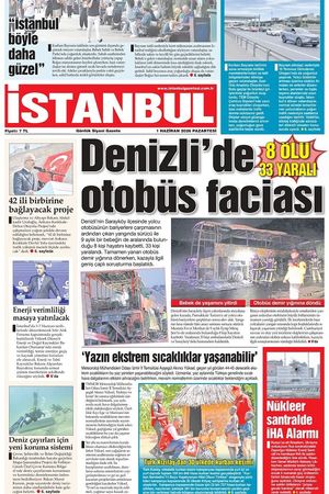 01.06.2026 tarihli 1. sayfa