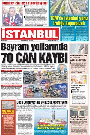 02.06.2026 tarihli 1. sayfa