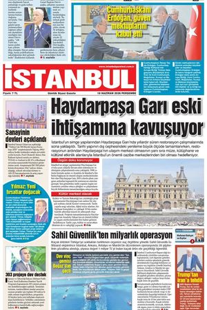 18.06.2026 tarihli 1. sayfa