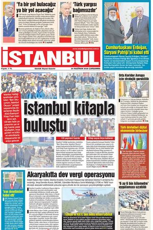 24.06.2026 tarihli 1. sayfa