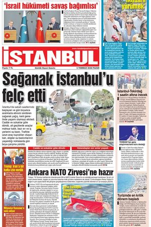 05.07.2026 tarihli 1. sayfa