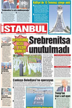 12.07.2026 tarihli 1. sayfa