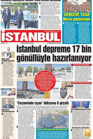 11.08.2026 tarihli 1. sayfa
