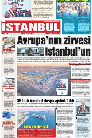 23.08.2026 tarihli 1. sayfa