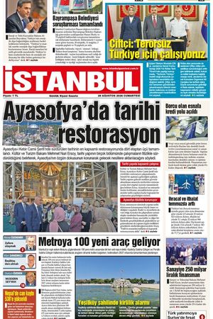 29.08.2026 tarihli 1. sayfa