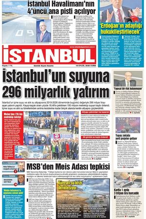 18.09.2026 tarihli 1. sayfa