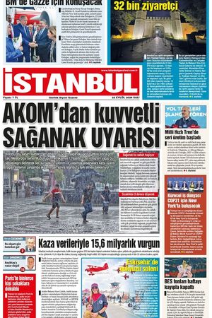 22.09.2026 tarihli 1. sayfa