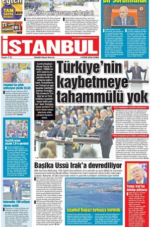 02.10.2026 tarihli 1. sayfa