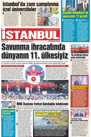 04.10.2026 tarihli 1. sayfa