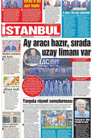 06.10.2026 tarihli 1. sayfa