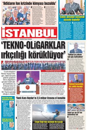 11.10.2026 tarihli 1. sayfa
