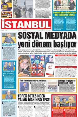14.10.2026 tarihli 1. sayfa