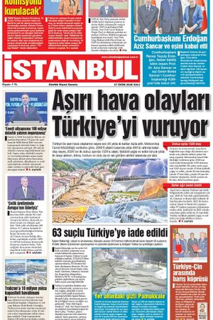 27.10.2026 tarihli 1. sayfa