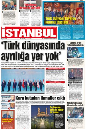 31.10.2026 tarihli 1. sayfa